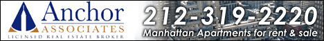 New York Apartments - Anchor Associates