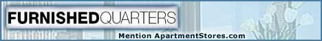 Find furnished apartments in New York City through Furnished Quarters.