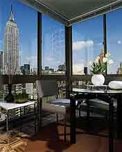 Find furnished apartments in New York City through Furnished Quarters.