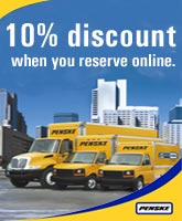 One way Truck Rental