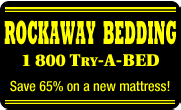 Rockaway Bedding Manhattan